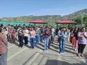 Mount Carmel School Excursion to Koti, Chail Builds Skills and Memories