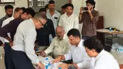 MP Brijesh Chowta Directs Officials to Finish Plastic Park in Mangaluru on Time