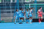 MP's Nousheen Naz Stars as India U-18 Women's Hockey Wins Bronze