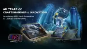 MSI Unveils RTX Spark Laptop, Katana Refresh, and Handheld at Computex 2026