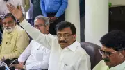 MSP fixed at Rs 50 crore per MP, says Sanjay Raut amid Shiv Sena UBT rebellion buzz
