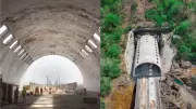 Mumbai-Ahmedabad Bullet Train to Use Tunnel Hood Technology for Noise Reduction