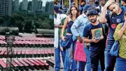 Mumbai BEST Bus Strike Continues for Third Day, NEET Students Aided