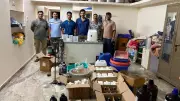 Mumbai Cab Driver Moonlights as Drug Supplier, Leads Police to Gujarat Lab