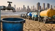 Mumbai Faces Major Water Crisis as Tanker Operators Plan Indefinite Strike