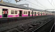 Mumbai Local Trains Get Enhanced Security with More CCTVs and Police Patrols