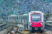Mumbai Metro Line 1 Marks 12 Years with Record Ridership Growth