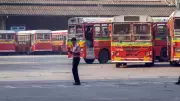 Mumbai Police Warns Legal Action Against Strike Obstructing Transport