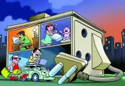 Mumbai Power Outages Spark Creative Cooling Solutions Among Residents