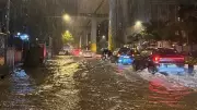 Mumbai Rains: Heavy Overnight Showers Drench Suburbs, City Receives Over 100 mm in 4 Hours