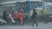 Mumbai Rains: IMD Issues Yellow Alert, Traffic Disrupted on June 23