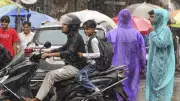 Mumbai Rains: Waterlogging, Traffic Jams Hit Navi Mumbai; IMD Predicts More Showers