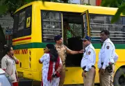 Mumbai School Bus Policy Faces 179 Objections Over Fare, GPS, Seatbelts