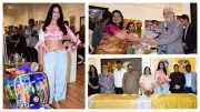 Mumbai's Art Community Unites at The Gold Dynasty Exhibition