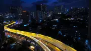 Mumbai's Rs 248 Crore Mrinaltai Gore Flyover Extension Opens After Six Years
