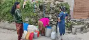 Mussoorie Residents Protest Water Shortage Despite Yamuna Project