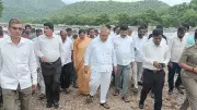 Muthathi Bathing Ghat and CCTV Installation Announced by Karnataka Minister