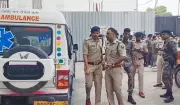 Muzaffarpur Hospital Registration Suspended After ICU Fire Kills Six