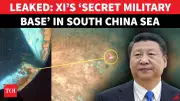 Mysterious Chinese Object Found at Scarborough Shoal Mouth via Satellite