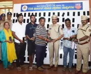 Mysuru Police Recover 1,000 Lost or Stolen Smartphones Using CEIR