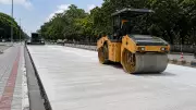 Mysuru Starts Rs 393 Crore White Topping Project on 12 Major Roads