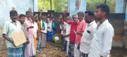 Nagapattinam Farmers Protest Against TN Govt Over Mettur Dam Delay