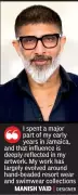 Nagpur-Born Designer Manish Vaid Shines at Cannes and Paris Fashion Week