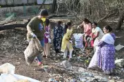 Nagpur Cleanliness Drive Ends with Questions Over Absent Ambassadors