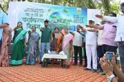 Nagpur Launches Citywide Tree Plantation Campaign on World Environment Day