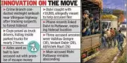 Nagpur Police Disguised as Truckers Nab Murder Suspects in Forest Ambush