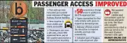 Nagpur Railway Station Relocates Prepaid Cab Pick-Up Zone for Better Access