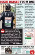Nagpur University Degree Errors Persist for DNC Students