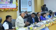 Naidu directs officials to expedite Bank Street construction in Amaravati