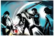 Naked Man Peeping in Women-Only Homes Caught, Beaten by Residents in Kerala