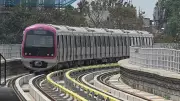 Namma Metro resumes full Purple Line services after Tuesday evening chaos