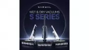 Narwal Launches S Series Wet & Dry Vacuum Cleaners in India at Rs 34,990