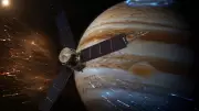 NASA Juno Reveals Jupiter's Role in Solving Cosmic Ray Mystery