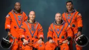 Nasa's All-Male Artemis III Crew Draws Backlash Over Diversity Concerns