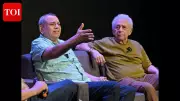 Naseeruddin Shah and Paresh Rawal Share Acting Insights at Theatre Festival