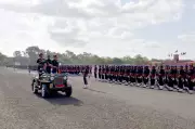 Nashik Artillery Centre Attestation Parade: 3,650 Agniveers Inducted into Indian Army