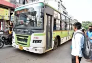 Nashik Transport Rules Out Bus Fare Hike Despite Rising Fuel Costs