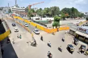 Nashik's Dwarka junction partially reopens after four-month closure