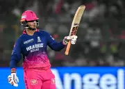 Nasser Hussain urges India to debut teen sensation Vaibhav Sooryavanshi soon