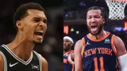 NBA Finals 2026: Knicks Lead Spurs 2-0 as Series Moves to Madison Square Garden