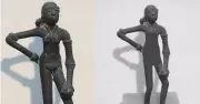 NCERT Class 9 Textbook Covers Up 'Dancing Girl' Nudity in Mohenjo-Daro Artifact