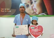 NCL's Nanha Sa Dil: Transforming Rural Child Heart Care in India