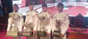NDA Cadets Excel Academics Amid Rigorous Military Training