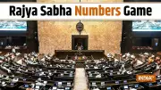 NDA Nears Two-Thirds Majority in Rajya Sabha After Jharkhand Win