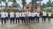 NDRF Team Deployed in Puttur for Monsoon Preparedness