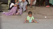 Nearly All Children Worldwide Face Climate Hazards: UNICEF Report
